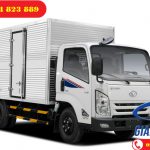 Xe tải chở xe máy IZ65 Gold Đô Thành 2 Tầng